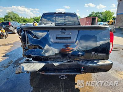 Zdjęcie 6 z 13 samochodu: 2017 NISSAN FRONTIER SV VIN:1N6BD0CT8HN739700 - miniatura