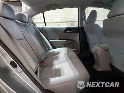 Zdjęcie 10 z 13 samochodu: 2017 HONDA ACCORD LX VIN:1HGCR2F33HA133181 - miniatura