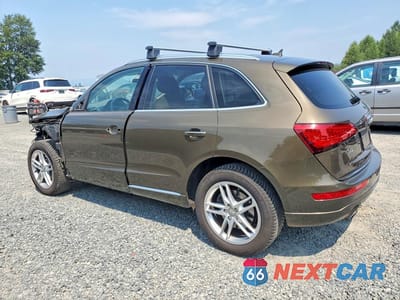 Drugie zdjęcie samochodu z przodu: 2015 AUDI Q5 TDI PRESTIGE VIN:WA1VMAFP8FA002175 - miniatura