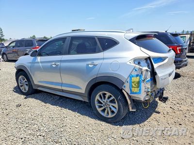 Drugie zdjęcie samochodu z przodu: 2018 HYUNDAI TUCSON SEL PLUS VIN:KM8J3CA43JU788289 - miniatura