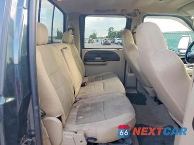 Zdjęcie 10 z 12 samochodu: 2005 FORD F250 SUPER DUTY VIN:1FTSW21595EA70720 - miniatura