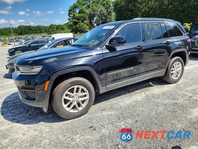 2025 JEEP GRAND CHEROKEE LAREDO/ALTITUDE 1C4RJGAG8SC370896 - główne zdjęcie licytacji z USA - miniatura