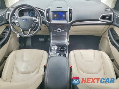 Zdjęcie 8 z 13 samochodu: 2019 FORD EDGE TITANIUM VIN:2FMPK4K97KBB80067 - miniatura