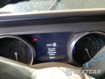 Zdjęcie 9 z 12 samochodu: 2022 JEEP WRANGLER UNLIMITED RUBICON 4XE VIN:1C4JJXR63NW266778 - miniatura