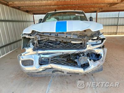 Piąte zdjęcie samochodu w środku: 2024 RAM 2500 TRADESMAN VIN:3C6MR4AJ3RG266103 - miniatura