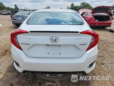 Zdjęcie 6 z 13 samochodu: 2019 HONDA CIVIC SPORT VIN:19XFC2F81KE022741 - miniatura