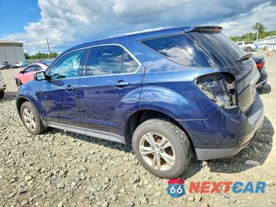 Drugie zdjęcie samochodu z przodu: 2015 CHEVROLET EQUINOX LT VIN:2GNFLFEK4F6384810 - miniatura