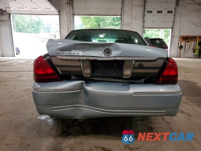 Zdjęcie 6 z 12 samochodu: 2009 MERCURY GRAND MARQUIS LS VIN:2MEHM75V59X625267 - miniatura