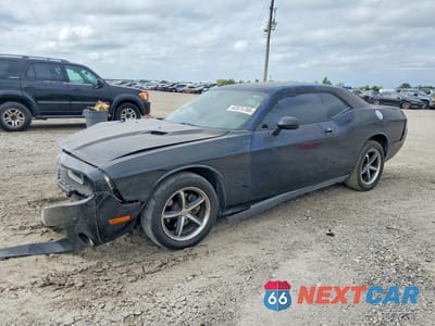 2010 DODGE CHALLENGER SE 2B3CJ4DV0AH265376 - główne zdjęcie licytacji z USA - miniatura