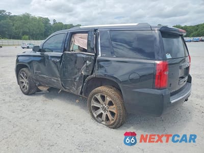 Drugie zdjęcie samochodu z przodu: 2015 CHEVROLET TAHOE C1500 LTZ VIN:1GNSCCKC7FR561557 - miniatura