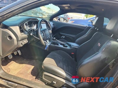 Zdjęcie 7 z 12 samochodu: 2016 DODGE CHALLENGER R/T SCAT PACK VIN:2C3CDZFJ3GH265219 - miniatura