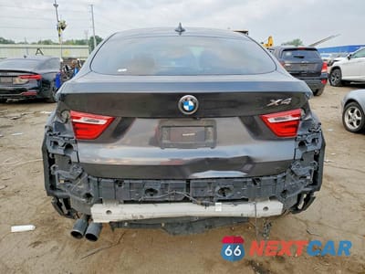 Zdjęcie 6 z 13 samochodu: 2016 BMW X4 XDRIVE28I VIN:5UXXW3C51G0R20847 - miniatura