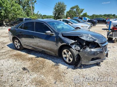 Czwarte zdjęcie samochodu z boku: 2015 CHEVROLET MALIBU LS VIN:1G11A5SL7FF171395 - miniatura