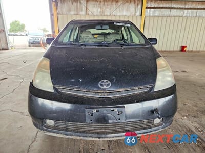 Piąte zdjęcie samochodu w środku: 2006 TOYOTA PRIUS BASE VIN:JTDKB20U363152301 - miniatura
