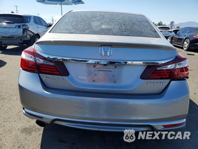 Zdjęcie 6 z 12 samochodu: 2017 HONDA ACCORD SPORT VIN:1HGCR2F58HA302712 - miniatura