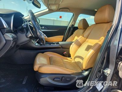 Zdjęcie 7 z 12 samochodu: 2016 NISSAN MAXIMA 3.5 SR VIN:1N4AA6APXGC428110 - miniatura