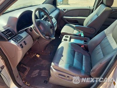 Zdjęcie 7 z 12 samochodu: 2010 HONDA ODYSSEY EXL VIN:5FNRL3H61AB080114 - miniatura