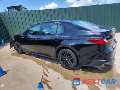 Drugie zdjęcie samochodu z przodu: 2025 TOYOTA CAMRY SE VIN:4T1DAACK9SU111770 - miniatura