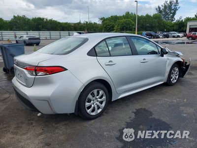 Trzecie zdjęcie samochodu z tyłu: 2026 TOYOTA COROLLA LE VIN:5YFB4MDE1TP384455 - miniatura