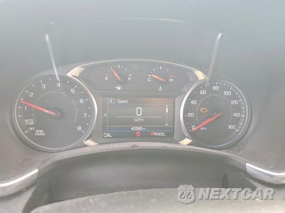 Zdjęcie 9 z 13 samochodu: 2023 CHEVROLET EQUINOX LT VIN:3GNAXKEG3PL258342 - miniatura