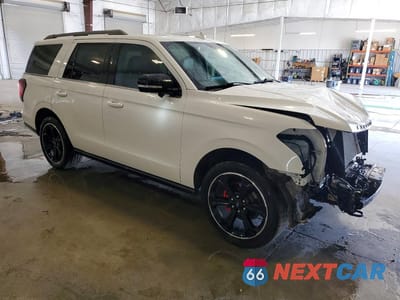 Czwarte zdjęcie samochodu z boku: 2022 FORD EXPEDITION LIMITED VIN:1FMJU2AT8NEA09449 - miniatura