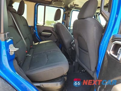 Zdjęcie 11 z 13 samochodu: 2023 JEEP WRANGLER 4XE VIN:1C4JJXN6XPW652428 - miniatura