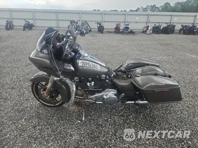 Trzecie zdjęcie samochodu z tyłu: 2019 HARLEY-DAVIDSON FLTRX ROAD GLIDE VIN:1HD1KHC11KB657266 - miniatura