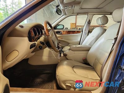 Zdjęcie 7 z 12 samochodu: 1998 JAGUAR VANDENPLAS VIN:SAJKN6246WC853007 - miniatura