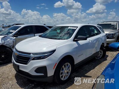 2024 CHEVROLET EQUINOX 3GNAXHEG8RL179528 - główne zdjęcie licytacji z USA - miniatura