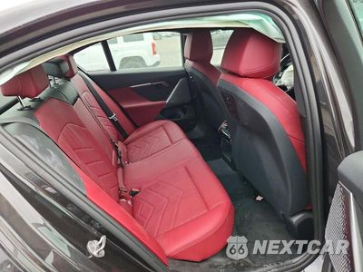Zdjęcie 10 z 12 samochodu: 2024 BMW I5 EDRIVE 40 VIN:WBY33FK0XRCR29112 - miniatura