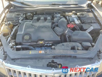 Zdjęcie 11 z 12 samochodu: 2008 LINCOLN MKZ VIN:3LNHM28T98R611864 - miniatura