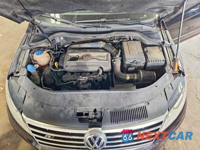 Zdjęcie 11 z 12 samochodu: 2014 VOLKSWAGEN CC SPORT VIN:WVWAN7AN3EE528019 - miniatura