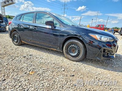 Czwarte zdjęcie samochodu z boku: 2017 SUBARU IMPREZA VIN:4S3GTAA6XH3734251 - miniatura