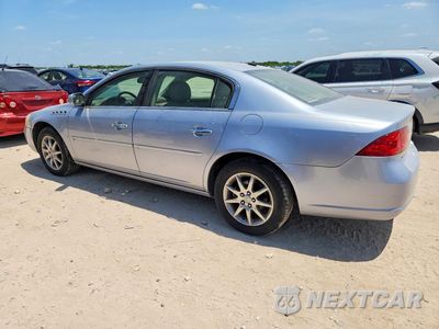 Drugie zdjęcie samochodu z przodu: 2006 BUICK LUCERNE CXL VIN:1G4HR57Y16U169880 - miniatura