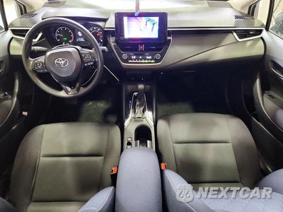 Zdjęcie 8 z 13 samochodu: 2025 TOYOTA COROLLA HYBRID LE VIN:JTDBCMFE7SJ040762 - miniatura