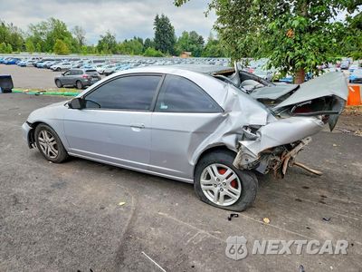 Drugie zdjęcie samochodu z przodu: 2002 HONDA CIVIC LX VIN:1HGEM225X2L006499 - miniatura