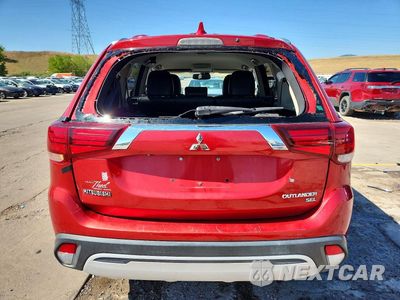 Zdjęcie 6 z 13 samochodu: 2019 MITSUBISHI OUTLANDER SE VIN:JA4AZ3A38KZ033986 - miniatura