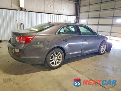 Trzecie zdjęcie samochodu z tyłu: 2013 CHEVROLET MALIBU 1LT VIN:1G11C5SA1DF135109 - miniatura