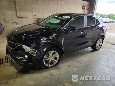 2021 BUICK ENCORE GX PREFERRED KL4MMBS26MB177088 - główne zdjęcie licytacji z USA - miniatura