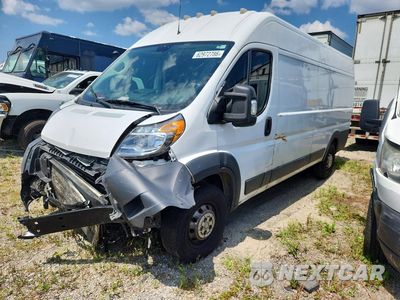 2018 RAM PROMASTER 3500 DELIVERY VAN 3C6URVJG1JE135651 - główne zdjęcie licytacji z USA - miniatura