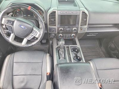 Zdjęcie 8 z 12 samochodu: 2018 FORD F150 RAPTOR VIN:1FTFW1RGXJFB81962 - miniatura