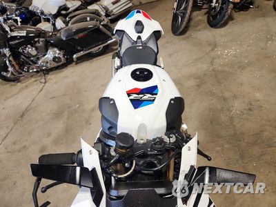 Piąte zdjęcie samochodu w środku: 2024 BMW S 1000 RR VIN:WB10E6306R6J21221 - miniatura