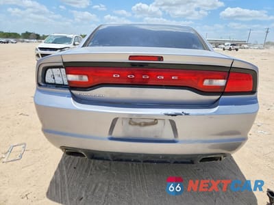 Zdjęcie 6 z 12 samochodu: 2014 DODGE CHARGER SE VIN:2C3CDXBG3EH129314 - miniatura