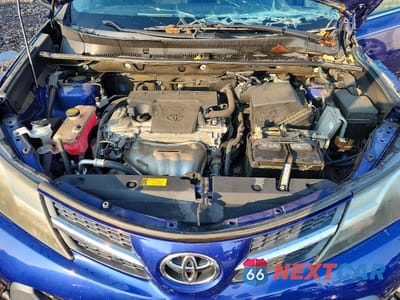 Zdjęcie 12 z 13 samochodu: 2015 TOYOTA RAV4 XLE VIN:2T3WFREV9FW222655 - miniatura