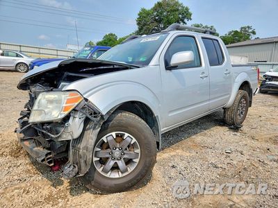 2015 NISSAN FRONTIER PRO-4X 1N6AD0EV3FN733603 - główne zdjęcie licytacji z USA - miniatura