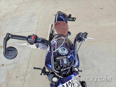 Piąte zdjęcie samochodu w środku: 2023 INDIAN MOTORCYCLE CO. SCOUT BOBBER TWENTY ABS VIN:56KMTG009P3190742 - miniatura