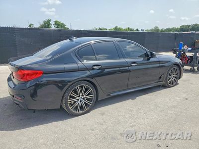 Trzecie zdjęcie samochodu z tyłu: 2018 BMW 540 I VIN:WBAJE5C5XJWA94896 - miniatura