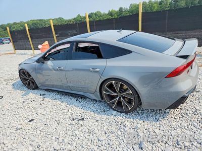 Drugie zdjęcie samochodu z przodu: 2022 AUDI RS7 VIN:WUAPCBF28NN905075 - miniatura
