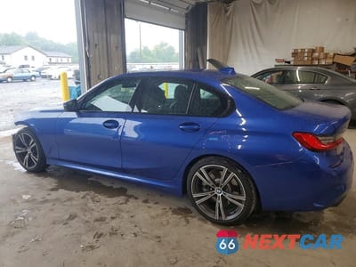Drugie zdjęcie samochodu z przodu: 2020 BMW 330XI VIN:3MW5R7J06L8B19200 - miniatura