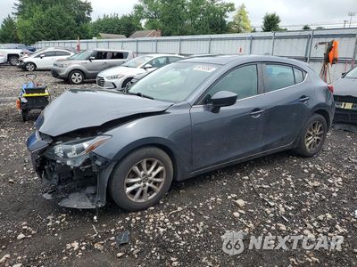 2015 MAZDA 3 GRAND TOURING 3MZBM1M70FM185437 - główne zdjęcie licytacji z USA - miniatura